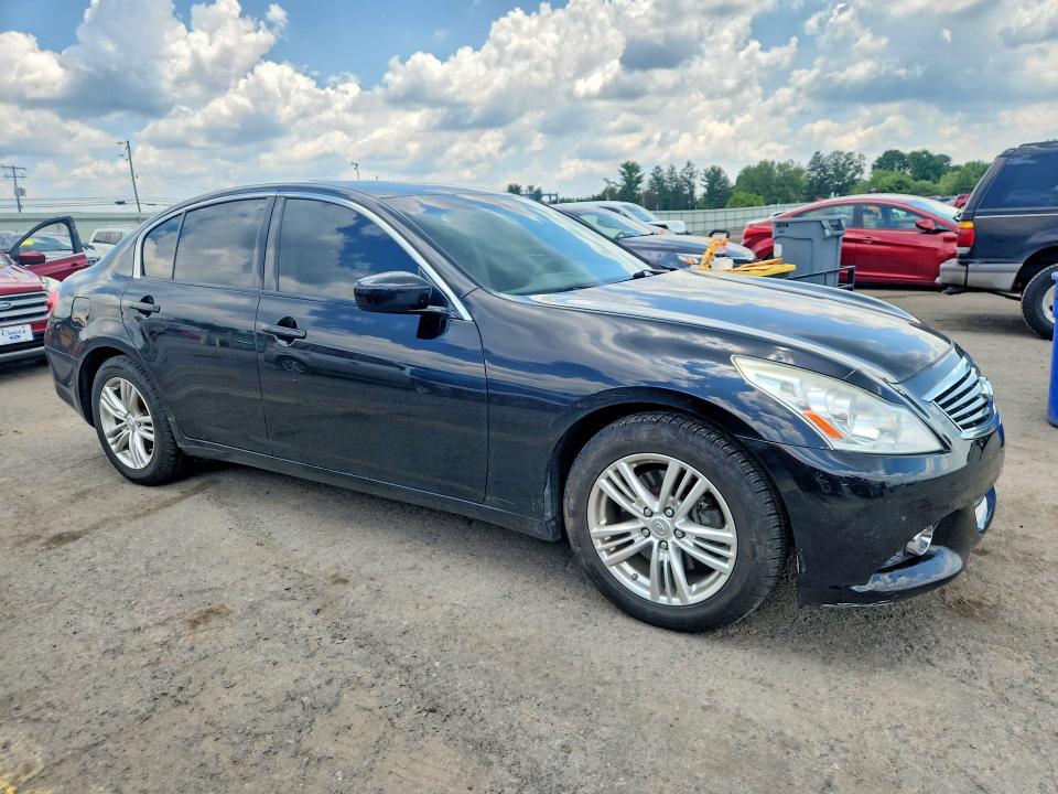 Aukcja sprzedaży 2012 Infiniti G37 Sedan, vin: JN1CV6AR2CM974237, numer aukcji: 59101446