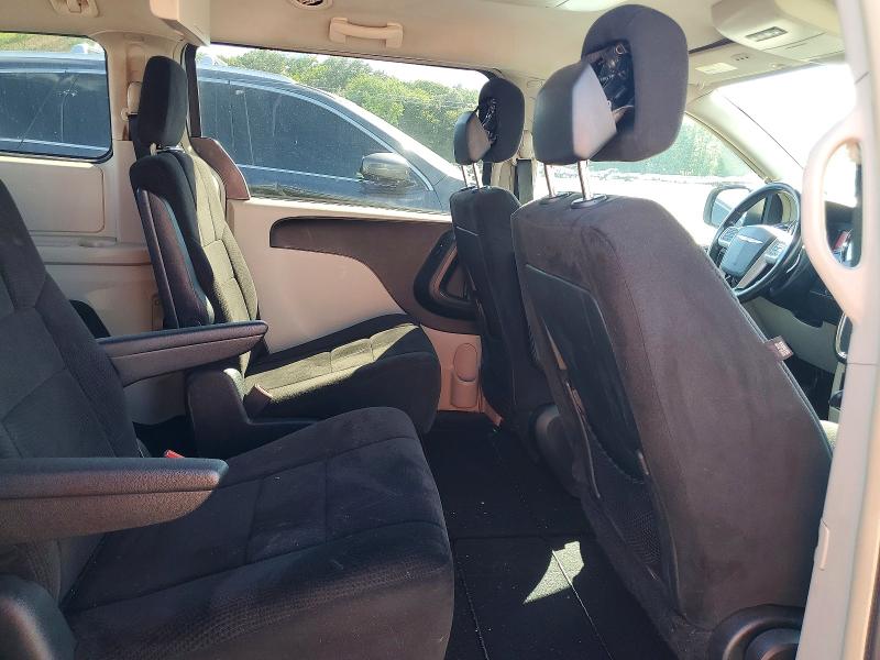 58049716 :رقم المزاد ، 2C4RC1BG3DR547838 vin ، 2013 Chrysler Town & Country مزاد بيع