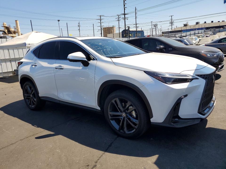 Aukcja sprzedaży 2024 Lexus Nx 450h+, vin: JTJHKCFZ2R2030426, numer aukcji: 59144376