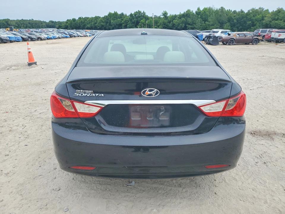 2013 Hyundai Sonata მანქანა იყიდება აუქციონზე, vin: 5NPEB4AC2DH543309, აუქციონის ნომერი: 56891706