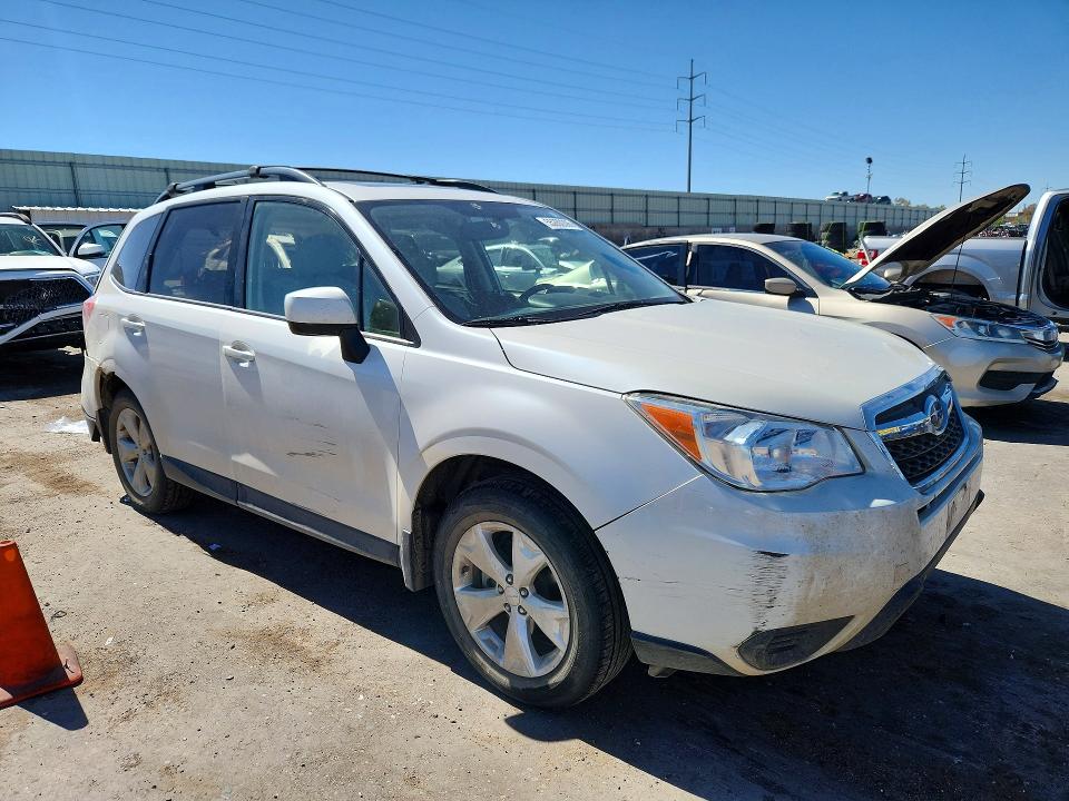 55280396 :رقم المزاد ، JF2SJADC1FH408146 vin ، 2015 Subaru Forester مزاد بيع