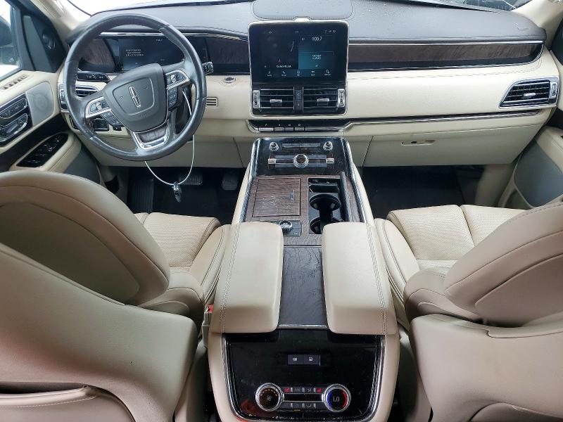 Aukcja sprzedaży 2021 Lincoln Navigator, vin: 5LMJJ2LT8MEL07159, numer aukcji: 58760176