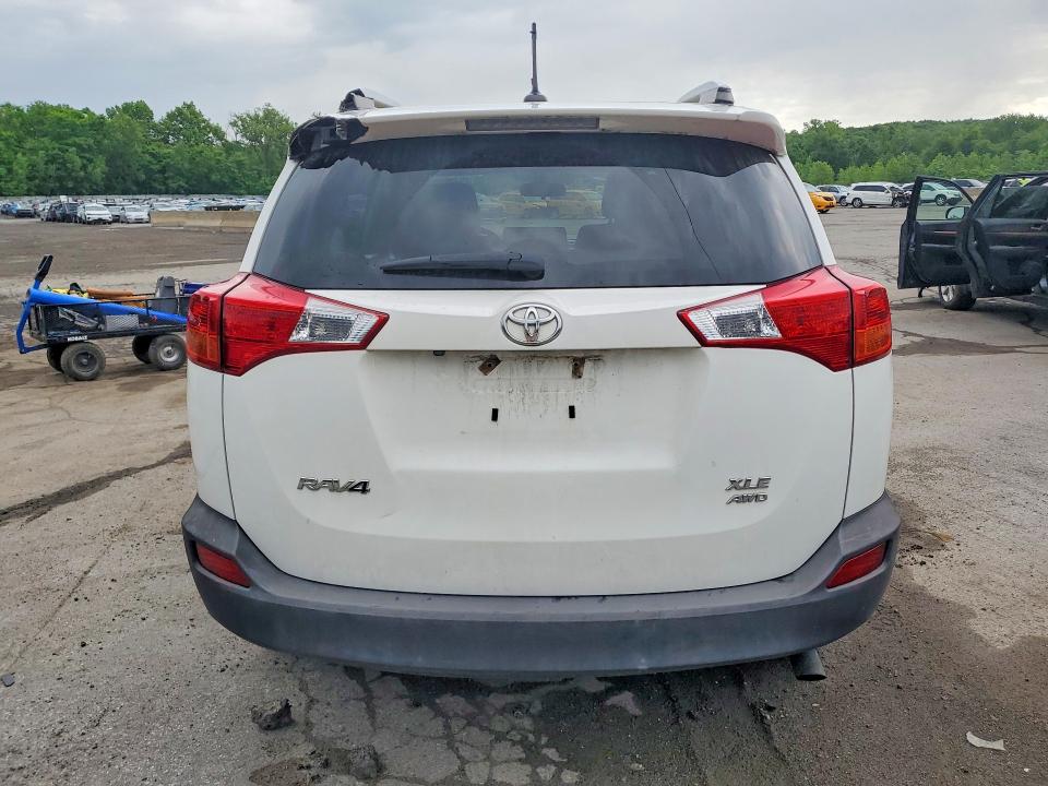 Aukcja sprzedaży 2015 Toyota Rav4, vin: JTMRFREV9FJ047030, numer aukcji: 56763026