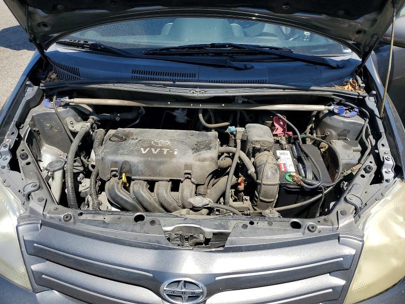 56285686 :رقم المزاد ، JTKKT624550091558 vin ، 2005 Scion Xa مزاد بيع