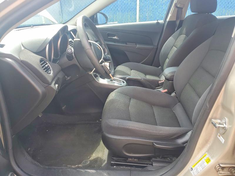 Продажа на аукционе авто 2015 Chevrolet Cruze, vin: 1G1PC5SB2F7272124, номер лота: 58899216