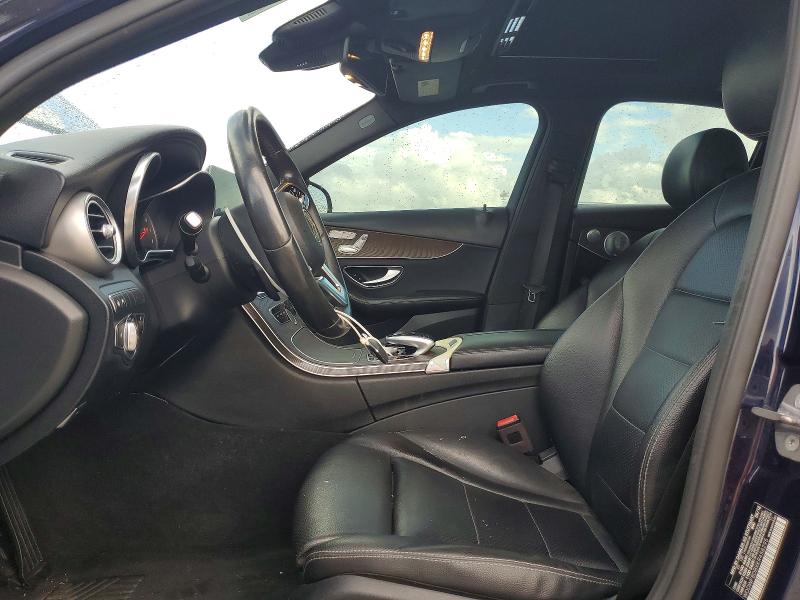 56083646 :رقم المزاد ، WDDWF8DBXKR458295 vin ، 2019 Mercedes-benz C مزاد بيع
