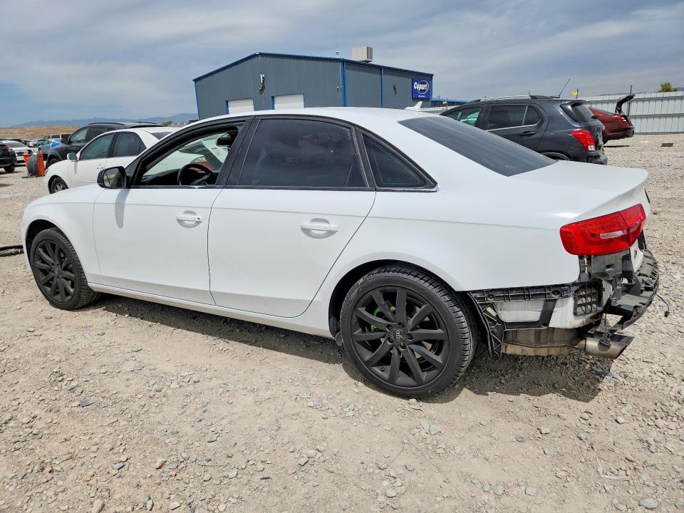 56644786 :رقم المزاد ، WAUFFAFL4DN004056 vin ، 2013 Audi A4 مزاد بيع