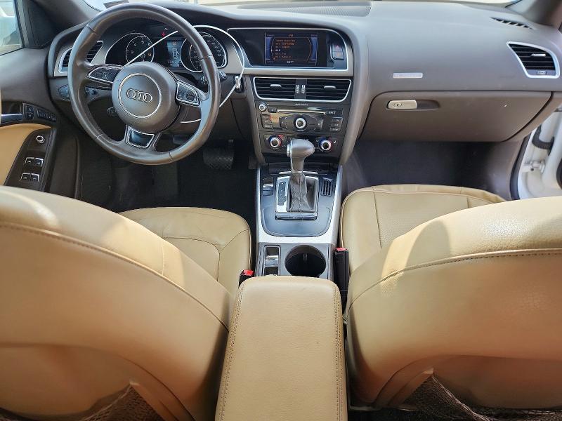 Продажа на аукционе авто 2013 Audi A5, vin: WAULFAFH3DN015614, номер лота: 58374366