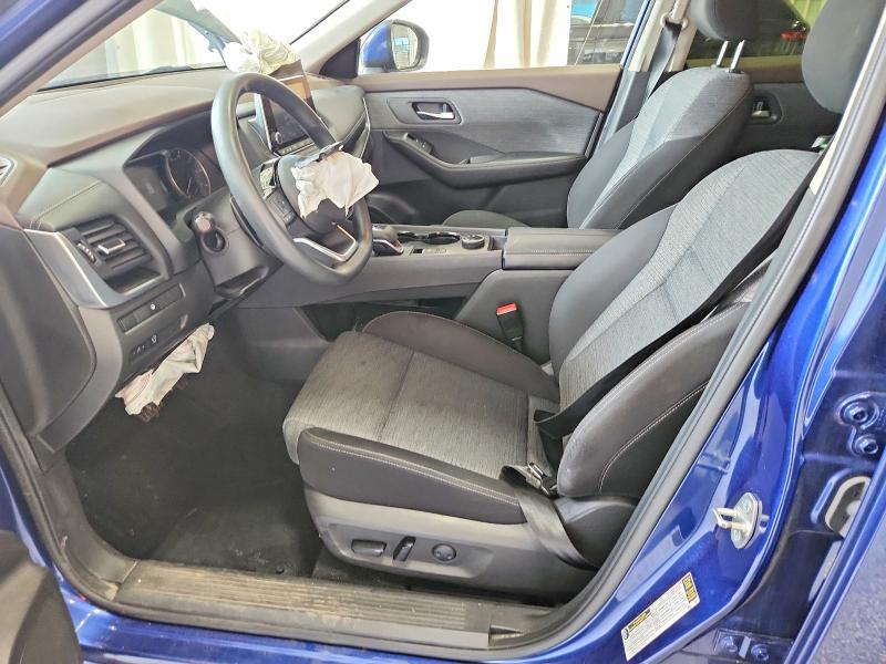 57087086 :رقم المزاد ، JN8BT3BB7PW470943 vin ، 2023 Nissan Rogue مزاد بيع