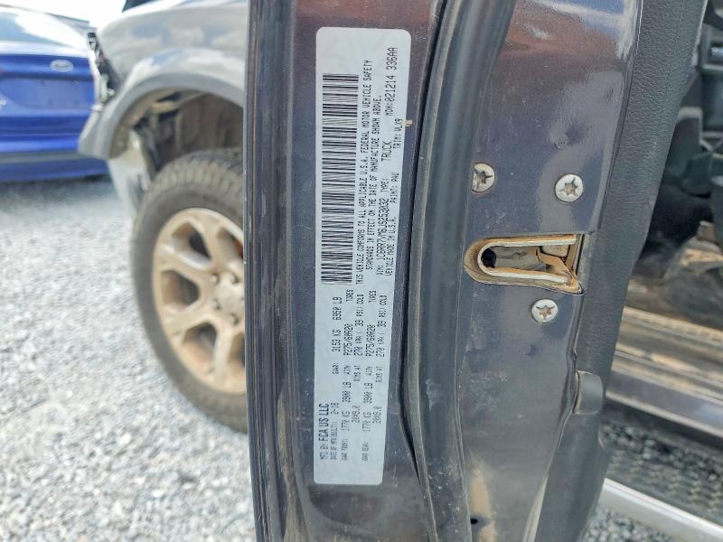 2018 Ram 1500 მანქანა იყიდება აუქციონზე, vin: 1C6RR7VM6JS253032, აუქციონის ნომერი: 57058616