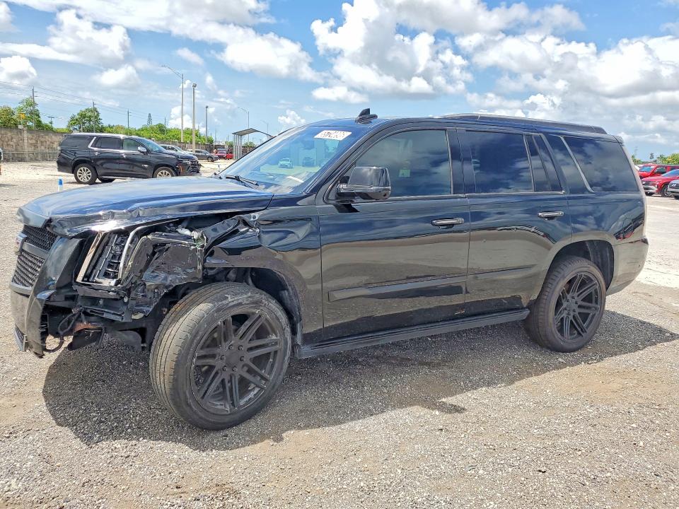 2020 Cadillac Escalade მანქანა იყიდება აუქციონზე, vin: 1GYS4DKJ0LR102533, აუქციონის ნომერი: 55724096