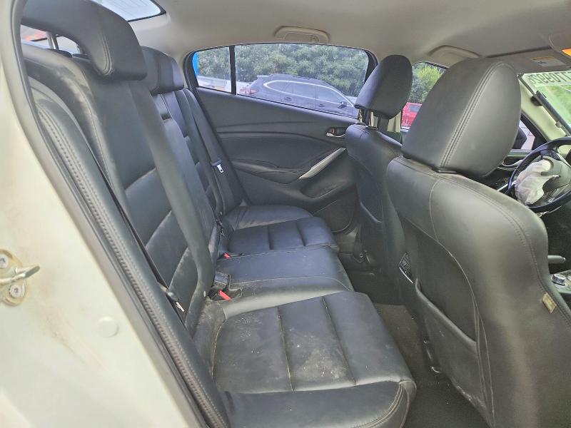 Aukcja sprzedaży 2014 Mazda 6, vin: JM1GJ1V64E1125292, numer aukcji: 57709926