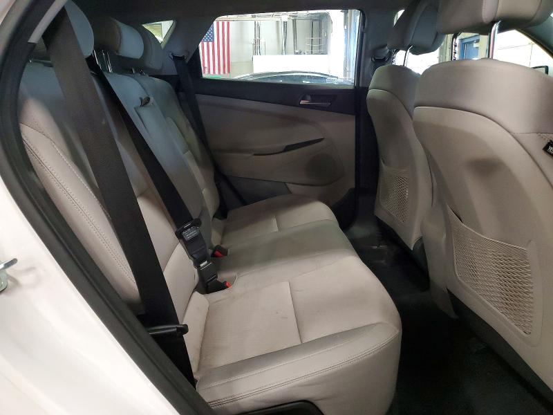 2017 Hyundai Tucson მანქანა იყიდება აუქციონზე, vin: KM8J3CA46HU483783, აუქციონის ნომერი: 58469026