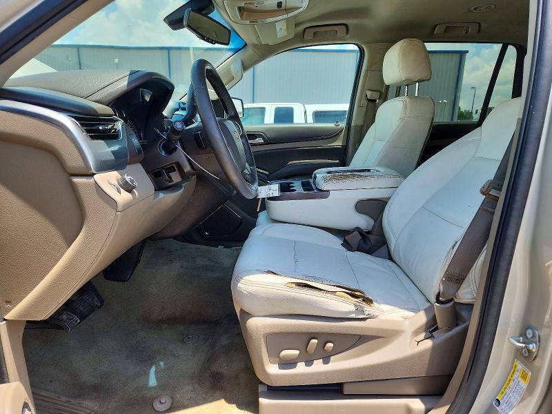 Aukcja sprzedaży 2016 Chevrolet Tahoe, vin: 1GNSCAEC8GR394403, numer aukcji: 58742416