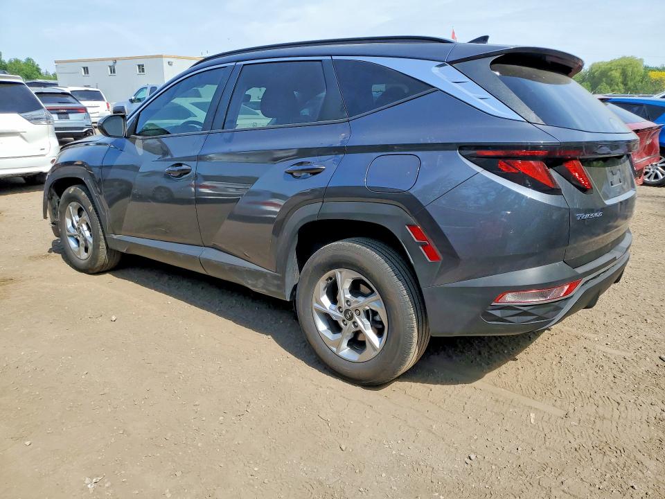 Продажа на аукционе авто 2024 Hyundai Tucson, vin: KM8JBCDE6RU306501, номер лота: 56240536