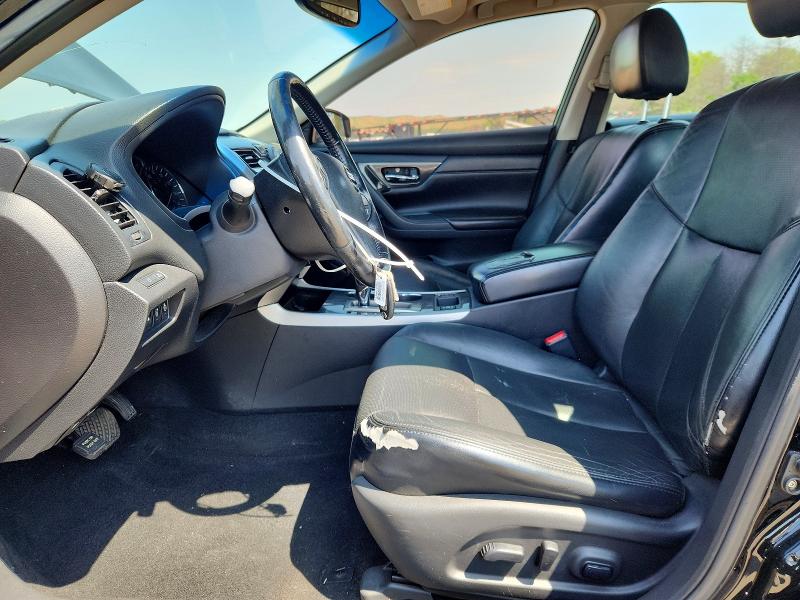 Продажа на аукционе авто 2014 Nissan Altima, vin: 1N4AL3AP3EC168414, номер лота: 56804176