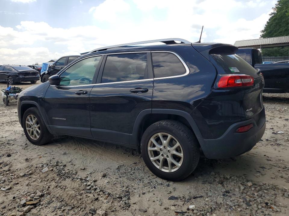 Aukcja sprzedaży 2017 Jeep Cherokee, vin: 1C4PJMCS6HW649097, numer aukcji: 58970316