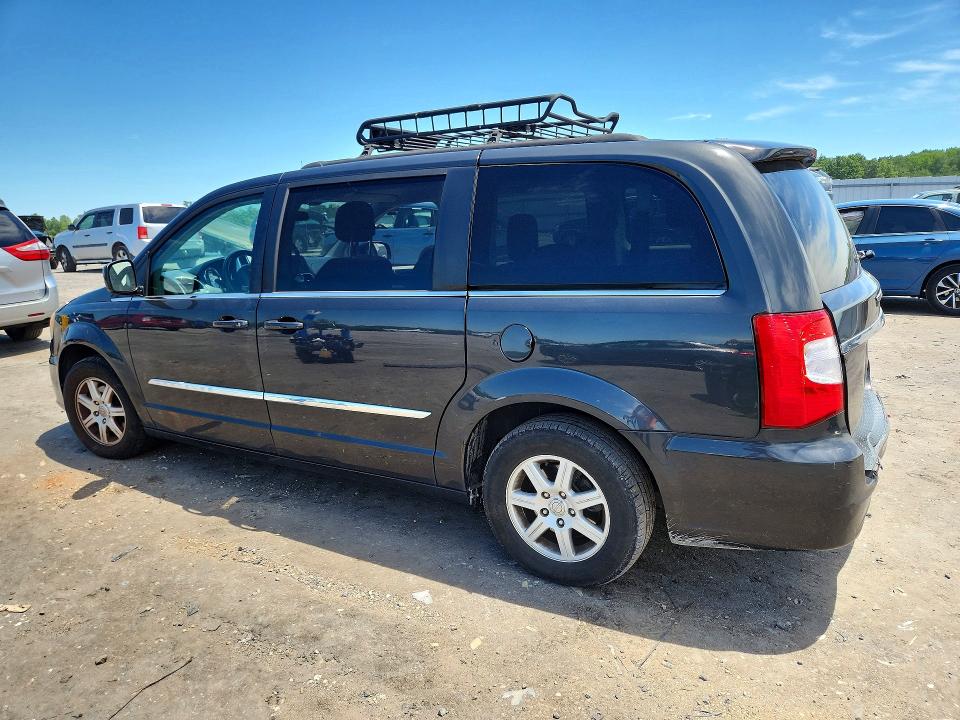 Продаж на аукціоні авто 2011 Chrysler Town & Country, vin: 2A4RR5DG8BR694215, номер лоту: 58182686