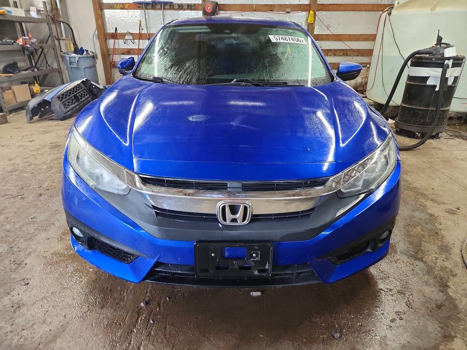 2016 Honda Civic მანქანა იყიდება აუქციონზე, vin: 19XFC1F45GE209429, აუქციონის ნომერი: 57487456