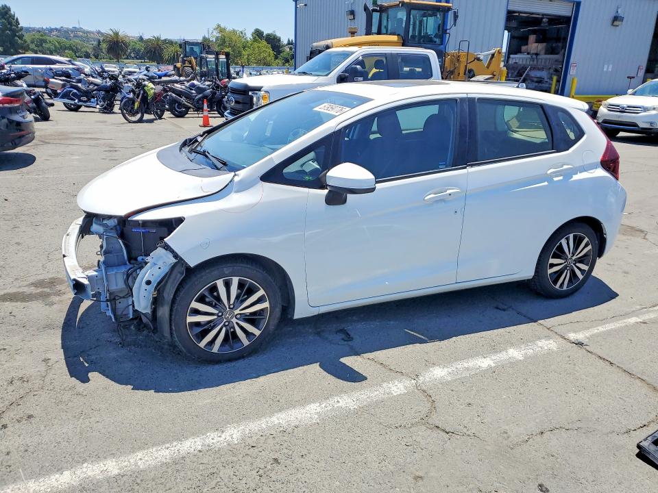 Продажа на аукционе авто 2016 Honda Fit, vin: JHMGK5H71GX037100, номер лота: 57959776
