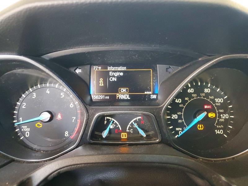 57397766 :رقم المزاد ، 1FADP3K25FL375893 vin ، 2015 Ford Focus مزاد بيع