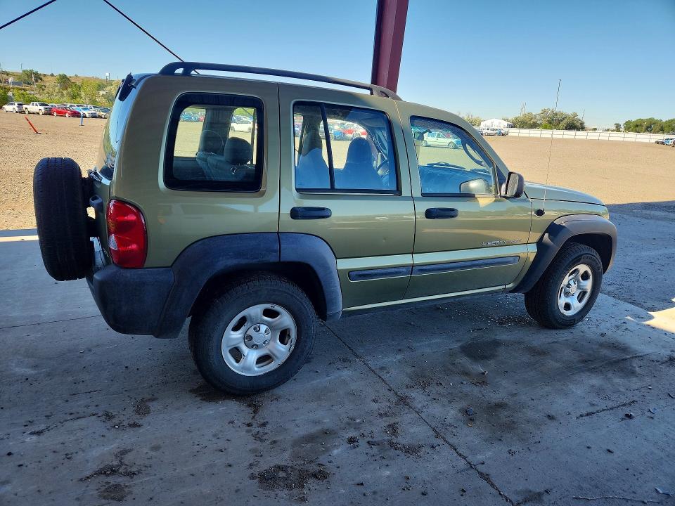 56888326 :رقم المزاد ، 1J4GL48K93W583232 vin ، 2003 Jeep Liberty مزاد بيع