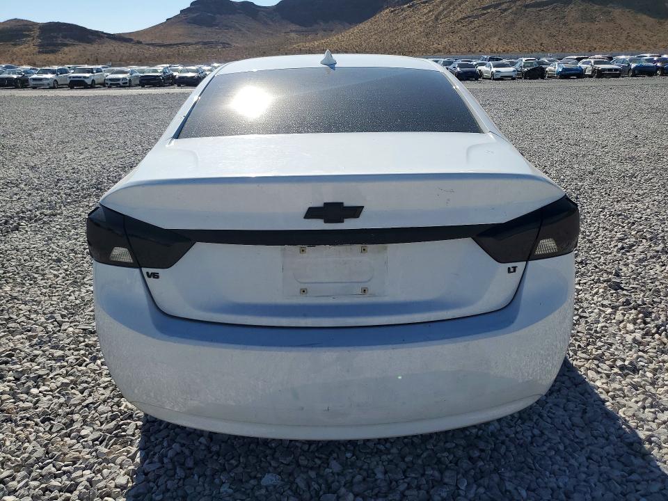 2018 Chevrolet Impala მანქანა იყიდება აუქციონზე, vin: 2G1105S33J9173018, აუქციონის ნომერი: 57368376