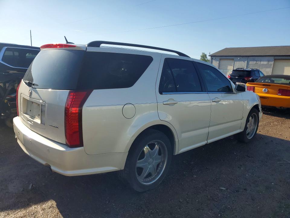 Продажа на аукционе авто 2008 Cadillac Srx, vin: 1GYEE637780183941, номер лота: 56310966