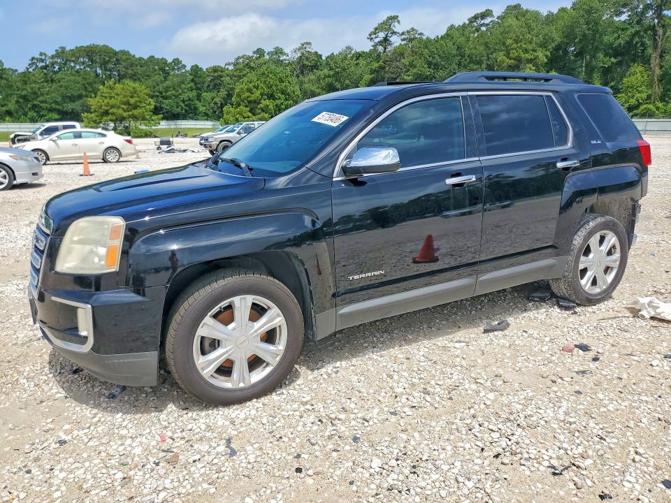 2016 Gmc Terrain მანქანა იყიდება აუქციონზე, vin: 2GKFLNE36G6235039, აუქციონის ნომერი: 57750486