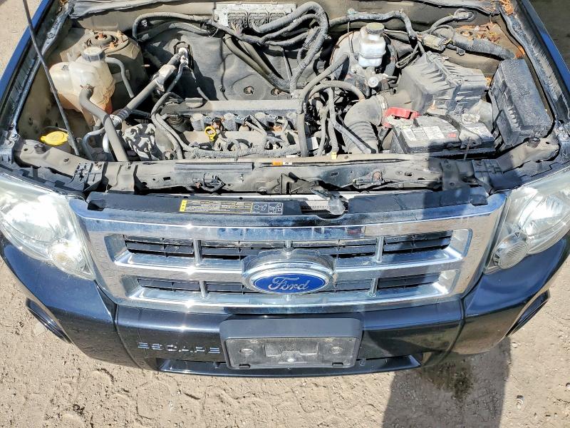 Продаж на аукціоні авто 2012 Ford Escape, vin: 1FMCU0D78CKA94495, номер лоту: 54100866