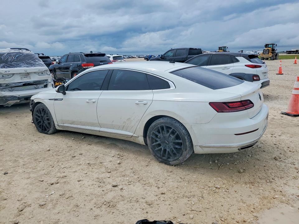 Продаж на аукціоні авто 2021 Volkswagen Arteon, vin: WVWAR7ANXME008550, номер лоту: 56493936