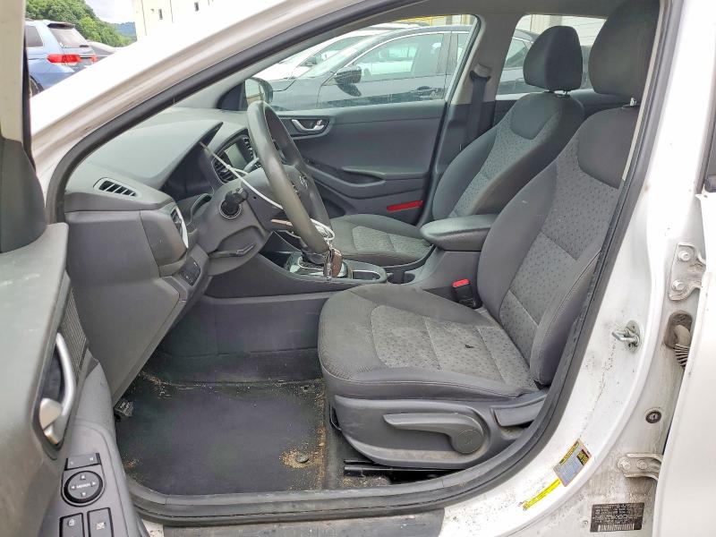 Aukcja sprzedaży 2018 Hyundai Ioniq, vin: KMHC65LC2JU091647, numer aukcji: 56417266