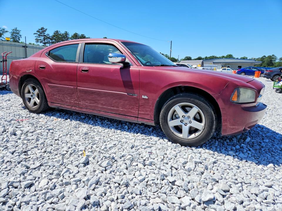 55442256 :رقم المزاد ، 2B3CA3CV8AH251852 vin ، 2010 Dodge Charger مزاد بيع