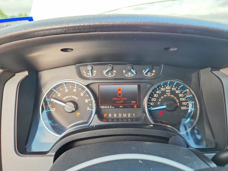 56977626 :رقم المزاد ، 1FTFW1EF3BKD64819 vin ، 2011 Ford F150 مزاد بيع