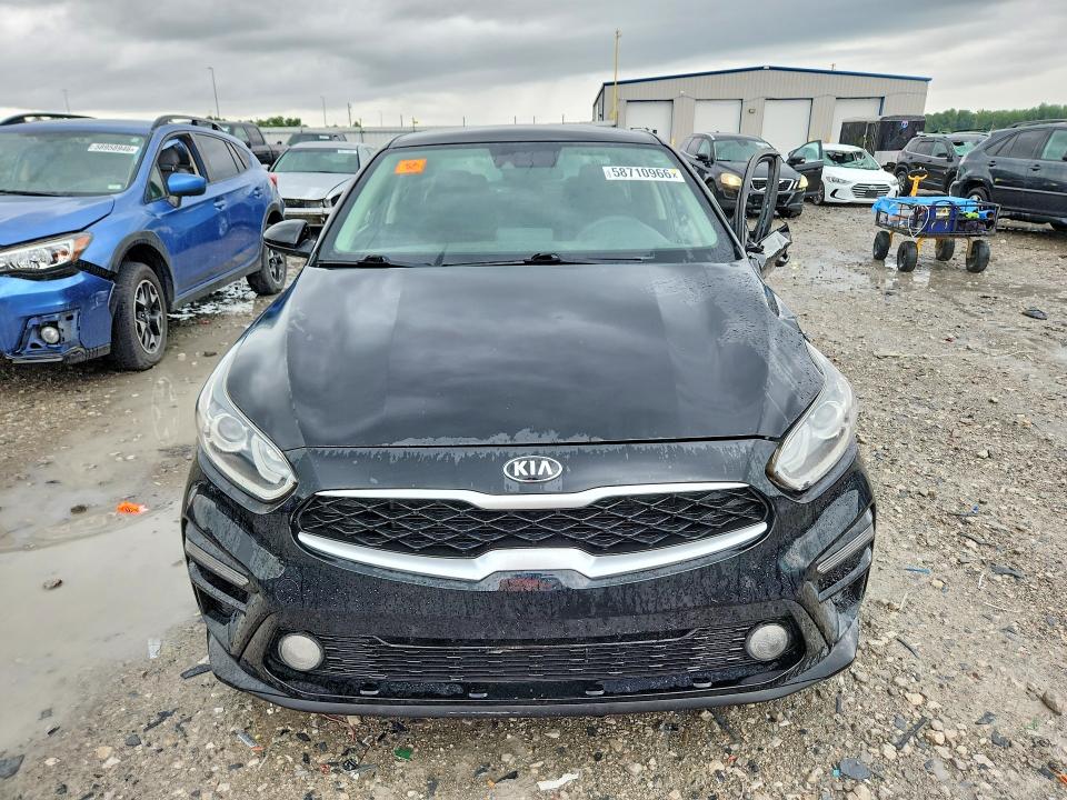 58710966 :رقم المزاد ، 3KPF24AD4LE223747 vin ، 2020 Kia Forte مزاد بيع