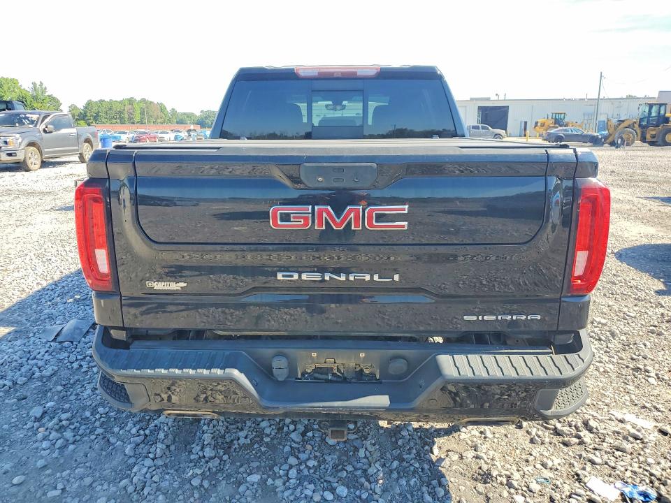 Продаж на аукціоні авто 2019 Gmc Sierra, vin: 1GTU9FEL6KZ103788, номер лоту: 58621846