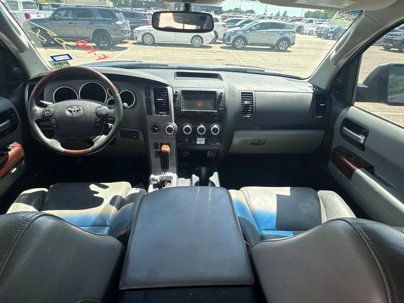 57241426 :رقم المزاد ، 5TDDW5G11CS071124 vin ، 2012 Toyota Sequoia مزاد بيع