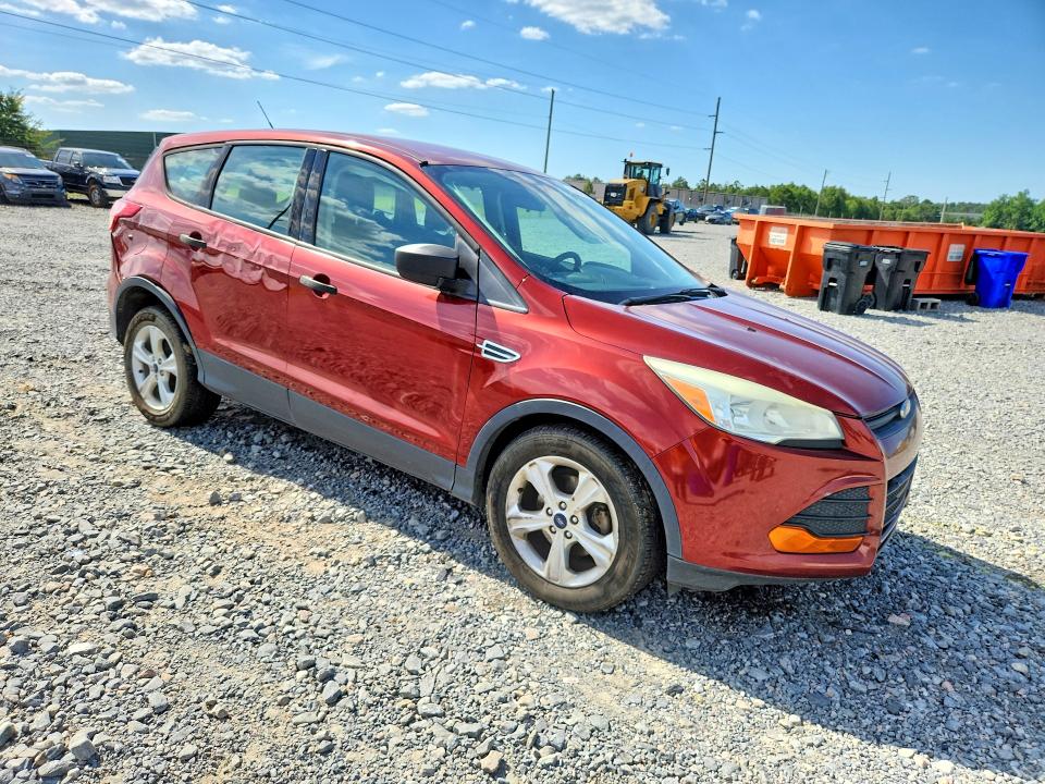 Продажа на аукционе авто 2015 Ford Escape, vin: 1FMCU0F79FUC10776, номер лота: 56231706