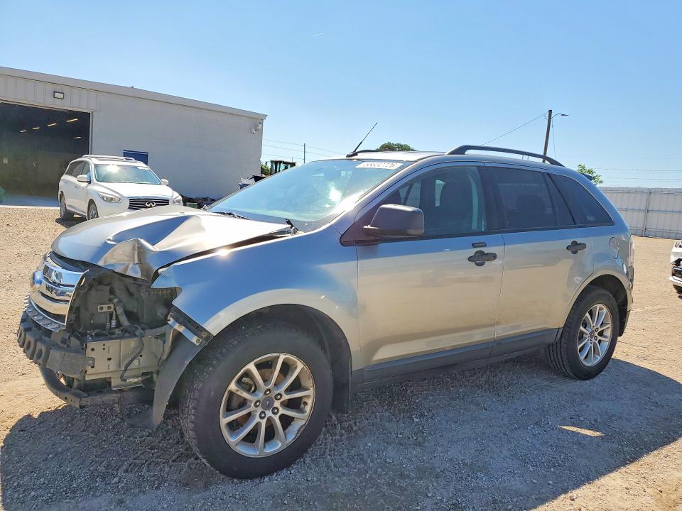 Продажа на аукционе авто 2008 Ford Edge, vin: 2FMDK36C98BA74909, номер лота: 58032726