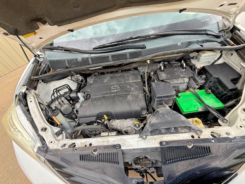 Продаж на аукціоні авто 2014 Toyota Sienna, vin: 5TDKK3DC8ES511162, номер лоту: 56883206