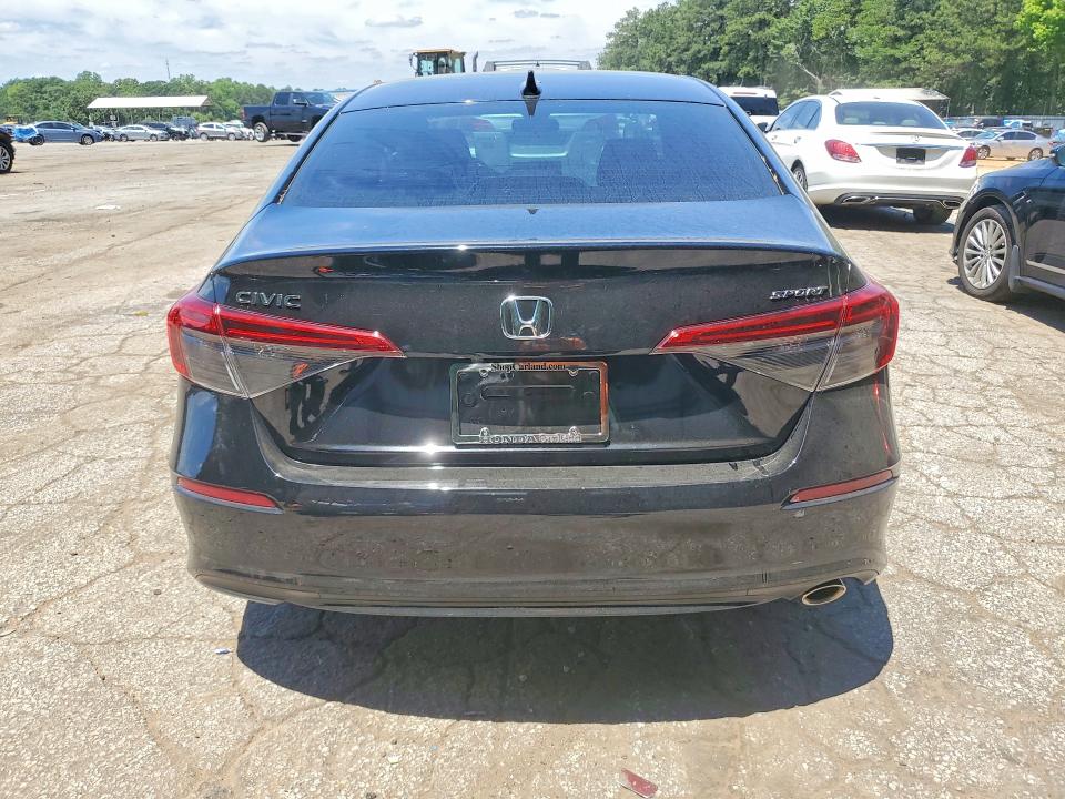 Продаж на аукціоні авто 2024 Honda Civic, vin: 2HGFE2F59RH590834, номер лоту: 56326136
