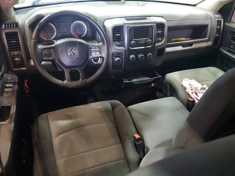 Продажа на аукционе авто 2016 Ram 1500, vin: 1C6RR6FG1GS405374, номер лота: 56250556