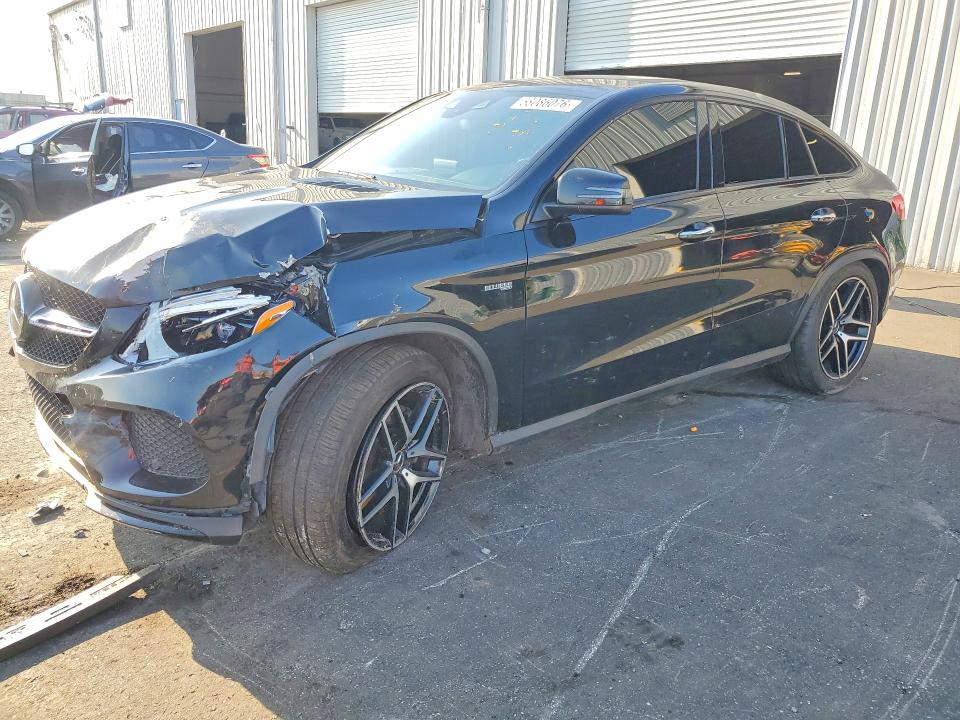 Продажа на аукционе авто 2019 Mercedes-benz Gle Coupe, vin: 4JGED6EB1KA140767, номер лота: 58086076