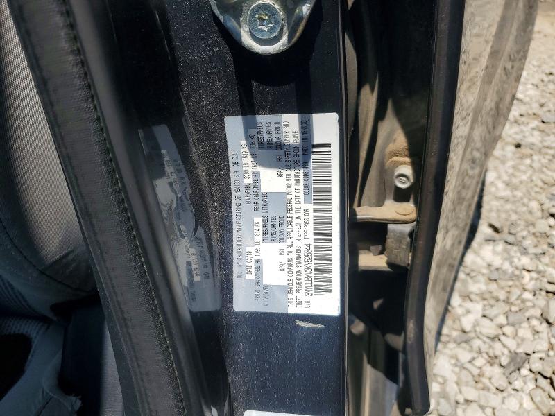 Aukcja sprzedaży 2019 Toyota Yaris, vin: 3MYDLBYV3KY525844, numer aukcji: 56532396
