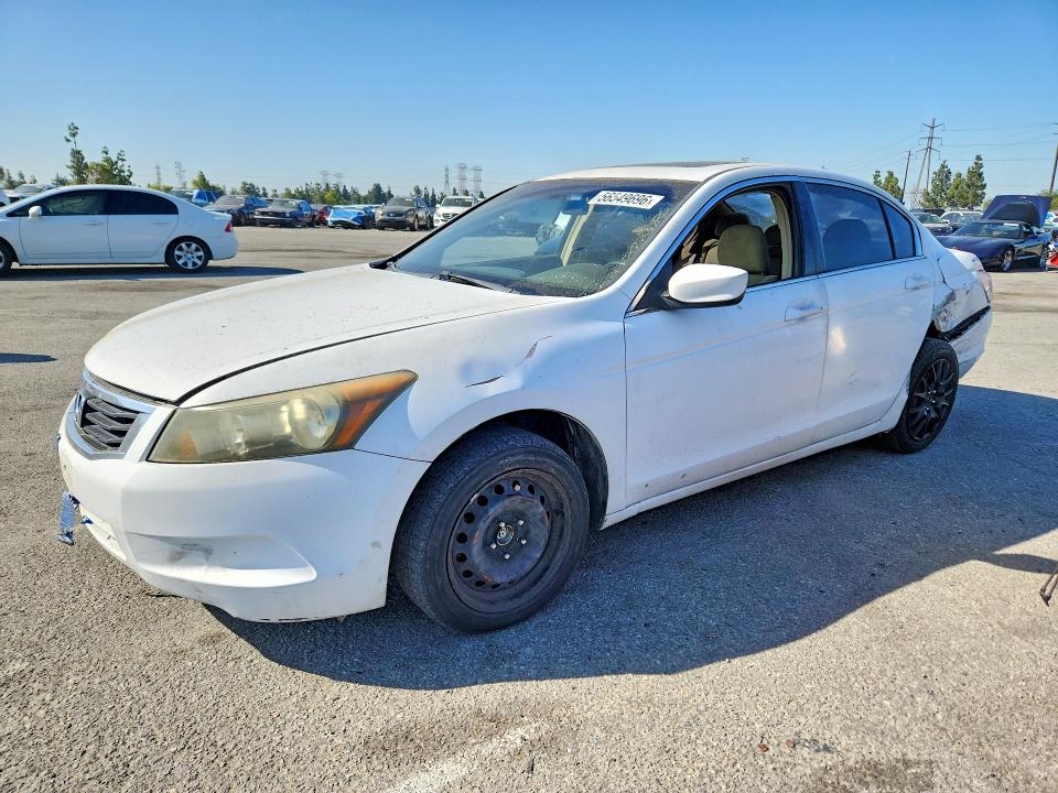 Продажа на аукционе авто 2009 Honda Accord, vin: 1HGCP26709A021867, номер лота: 56549696