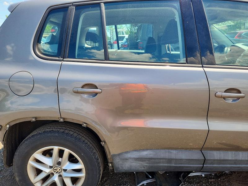 Продажа на аукционе авто 2011 Volkswagen Tiguan, vin: WVGBV7AX3BW516184, номер лота: 57538196