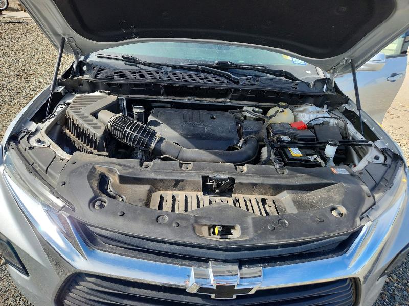 Продажа на аукционе авто 2022 Chevrolet Blazer, vin: 3GNKBCR43NS186084, номер лота: 57381986