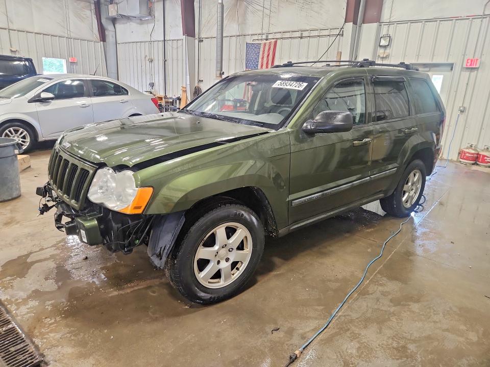 Продажа на аукционе авто 2009 Jeep Grand Cherokee, vin: 1J8GR48K69C508236, номер лота: 58934726