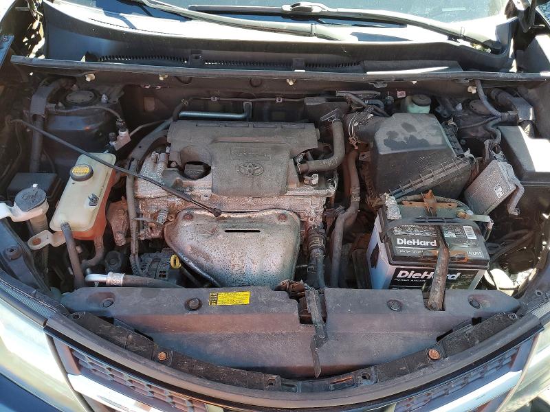 57234136 :رقم المزاد ، 2T3BFREV6EW174206 vin ، 2014 Toyota Rav4 مزاد بيع