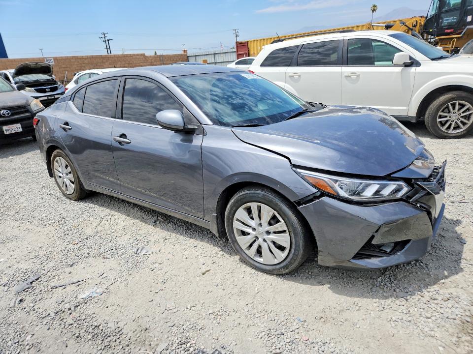Aukcja sprzedaży 2022 Nissan Sentra, vin: 3N1AB8BV4NY247429, numer aukcji: 58513786